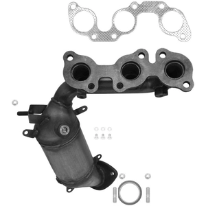 Exhaust Manifold And Converter Assembly by EASTERN CATALYTIC pa1