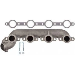 Exhaust Manifold by ATP PROFESSIONAL AUTOPARTS pa2