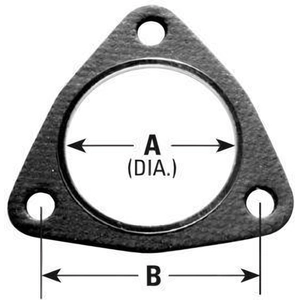 Joint de bride de tuyau d'échappement by AP EXHAUST pa2