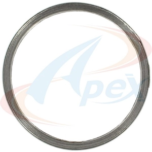 Exhaust Pipe Flange Gasket by APEX AUTOMOBILE PARTS pa1