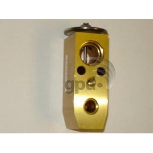 Expansion Valve by GLOBAL PARTS DISTRIBUTORS pa2