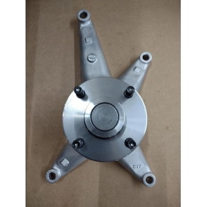 Fan Pulley Bracket by AISIN pa9