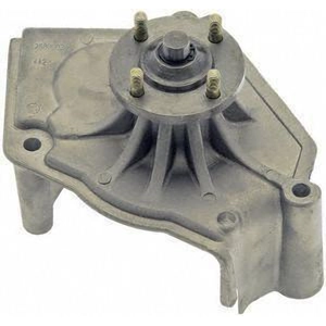 Fan Pulley Bracket by DORMAN (OE SOLUTIONS) pa1