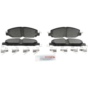 Front Ceramic Pads by BOSCH pa1