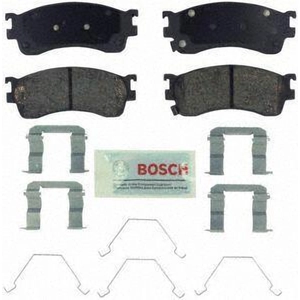 Front Ceramic Pads by BOSCH pa5