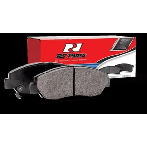 Front Ceramic Pads by RS PARTS pa3