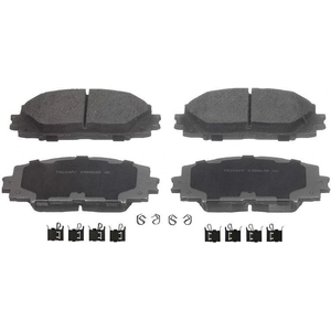 Front Ceramic Pads by WAGNER pa33