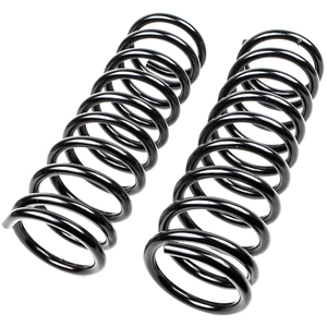 Front Coil Springs by MEVOTECH pa3