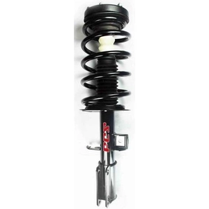 Front Complete Strut Assembly by WORLDPARTS STRUTS pa2