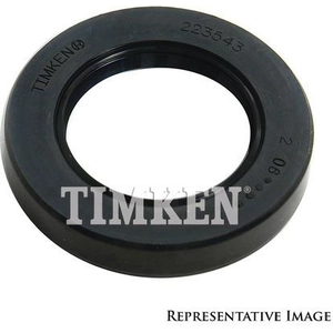 Front Crankshaft Seal by TIMKEN pa1