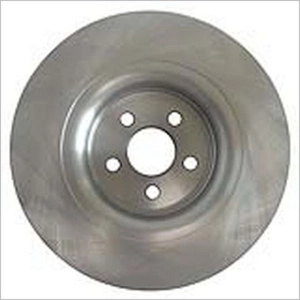 Front Disc Brake Rotor by BENDIX GLOBAL pa1