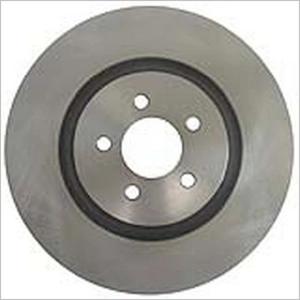 Front Disc Brake Rotor by BENDIX GLOBAL pa3