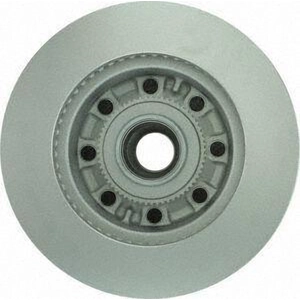 Front Disc Brake Rotor by BOSCH pa4