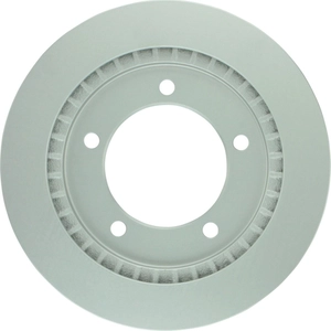 Front Disc Brake Rotor by BOSCH pa2