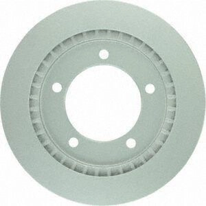 Front Disc Brake Rotor by BOSCH pa5