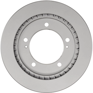 Front Disc Brake Rotor by BREMSEN pa10