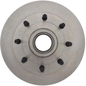 Front Disc Brake Rotor by CENTRIC PARTS pa1