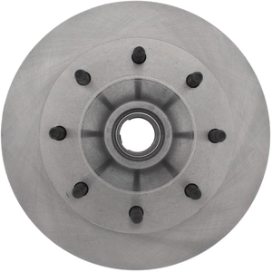 Front Disc Brake Rotor by CENTRIC PARTS pa12