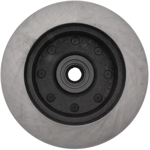 Front Disc Brake Rotor by CENTRIC PARTS pa13