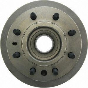 Front Disc Brake Rotor by CENTRIC PARTS pa10