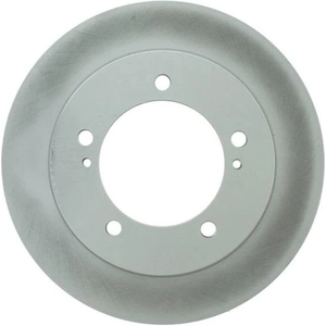 Front Disc Brake Rotor by CENTRIC PARTS pa16