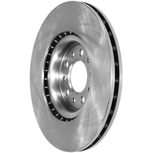 Front Disc Brake Rotor by DURAGO pa3