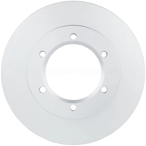 Front Disc Brake Rotor by QUALITY-BUILT pa2