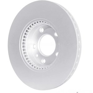 Front Disc Brake Rotor by QUALITY-BUILT pa1