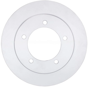 Front Disc Brake Rotor by QUALITY-BUILT pa1