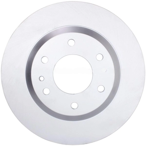 Front Disc Brake Rotor by QUALITY-BUILT pa1