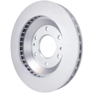 Front Disc Brake Rotor by QUALITY-BUILT pa2