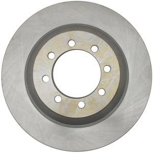 Front Disc Brake Rotor by RAYBESTOS pa21