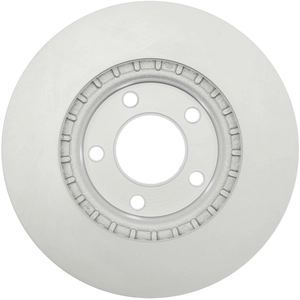 Front Disc Brake Rotor by RAYBESTOS pa10