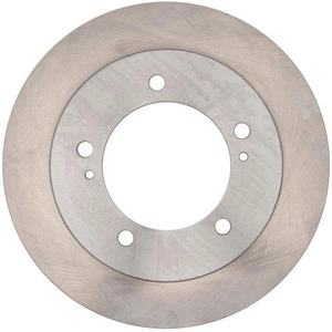 Front Disc Brake Rotor by RAYBESTOS pa16