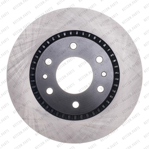 Front Disc Brake Rotor by RS PARTS pa2