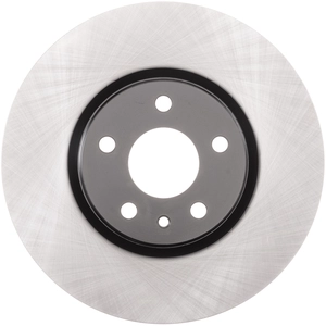 Front Disc Brake Rotor by RS PARTS pa1