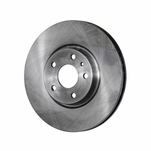 Front Disc Brake Rotor by TRANSIT WAREHOUSE pa2