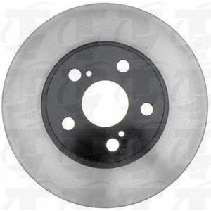 Front Disc Brake Rotor by TRANSIT WAREHOUSE pa3