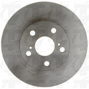 Front Disc Brake Rotor by TRANSIT WAREHOUSE pa4