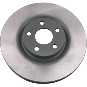 Front Disc Brake Rotor by WINHERE BRAKE PARTS pa1