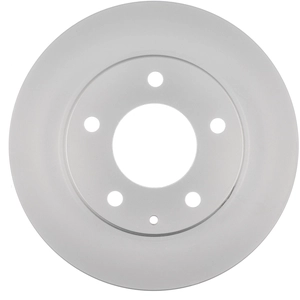 Front Disc Brake Rotor by WORLDPARTS pa4