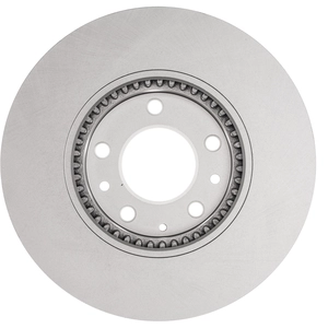 Front Disc Brake Rotor by WORLDPARTS pa2