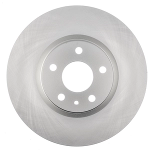 Front Disc Brake Rotor by WORLDPARTS pa7