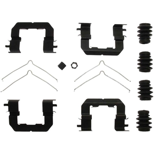 Front Disc Hardware Kit by CARLSON pa1