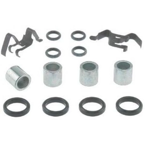 Front Disc Hardware Kit by CARLSON pa3