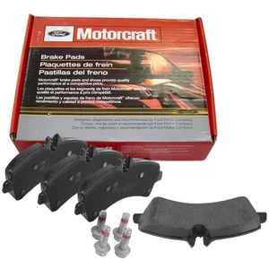 Front Disc Pads by MOTORCRAFT pa1