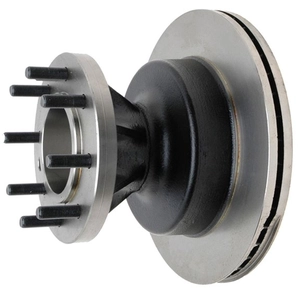 Front Hub And Rotor Assembly by ACDELCO pa1