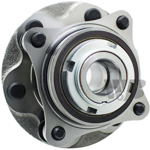 Front Hub Assembly by WJB pa1