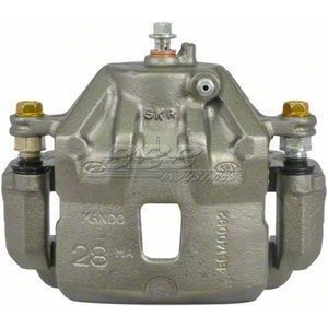 Front Left Rebuilt Caliper With Hardware by BBB INDUSTRIES pa4