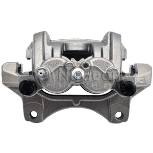 Front Left Rebuilt Caliper With Hardware by NUGEON pa2